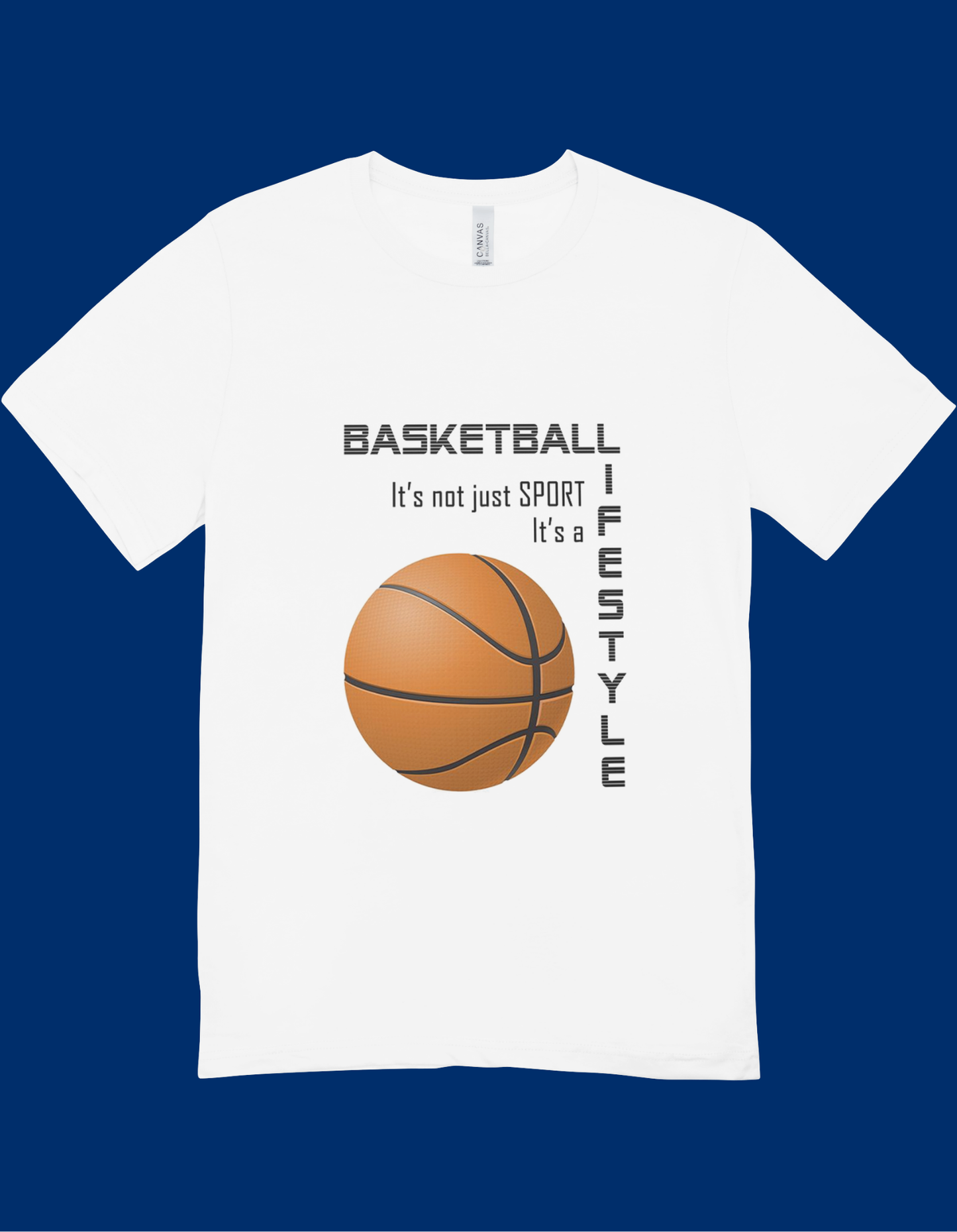 T-Shirt "Basket"