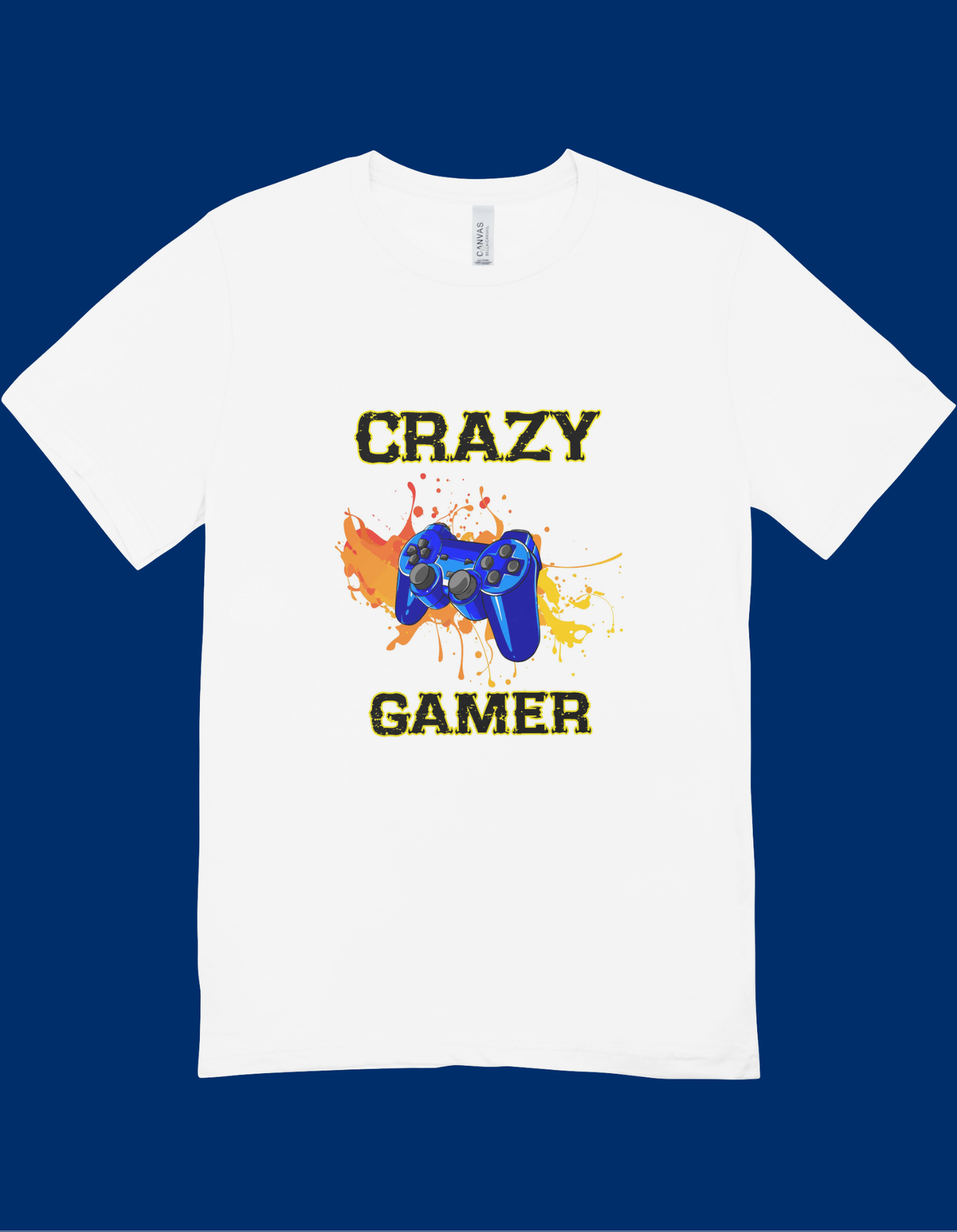 T-Shirt "Gamer"