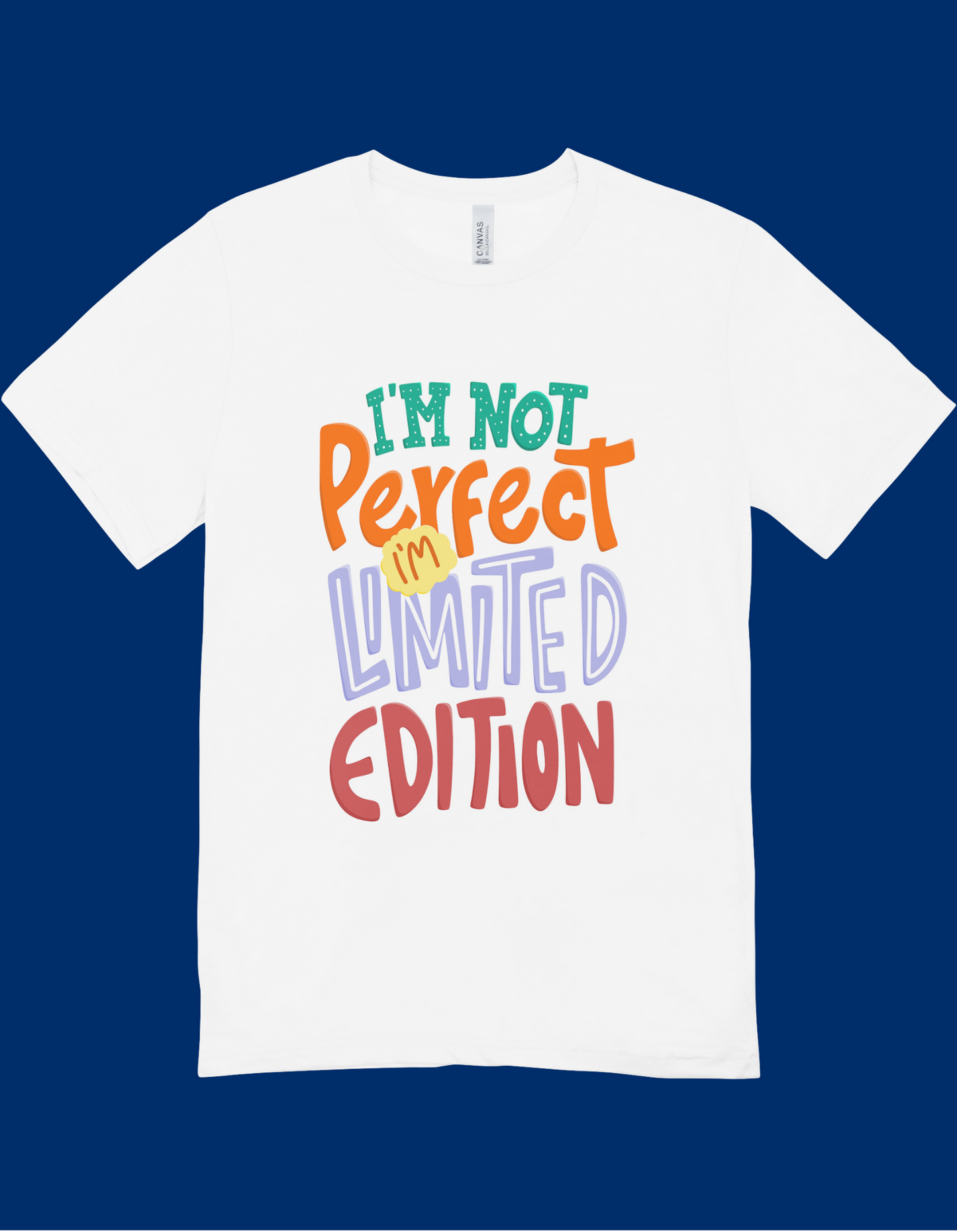 T-Shirt "Limited Edition"