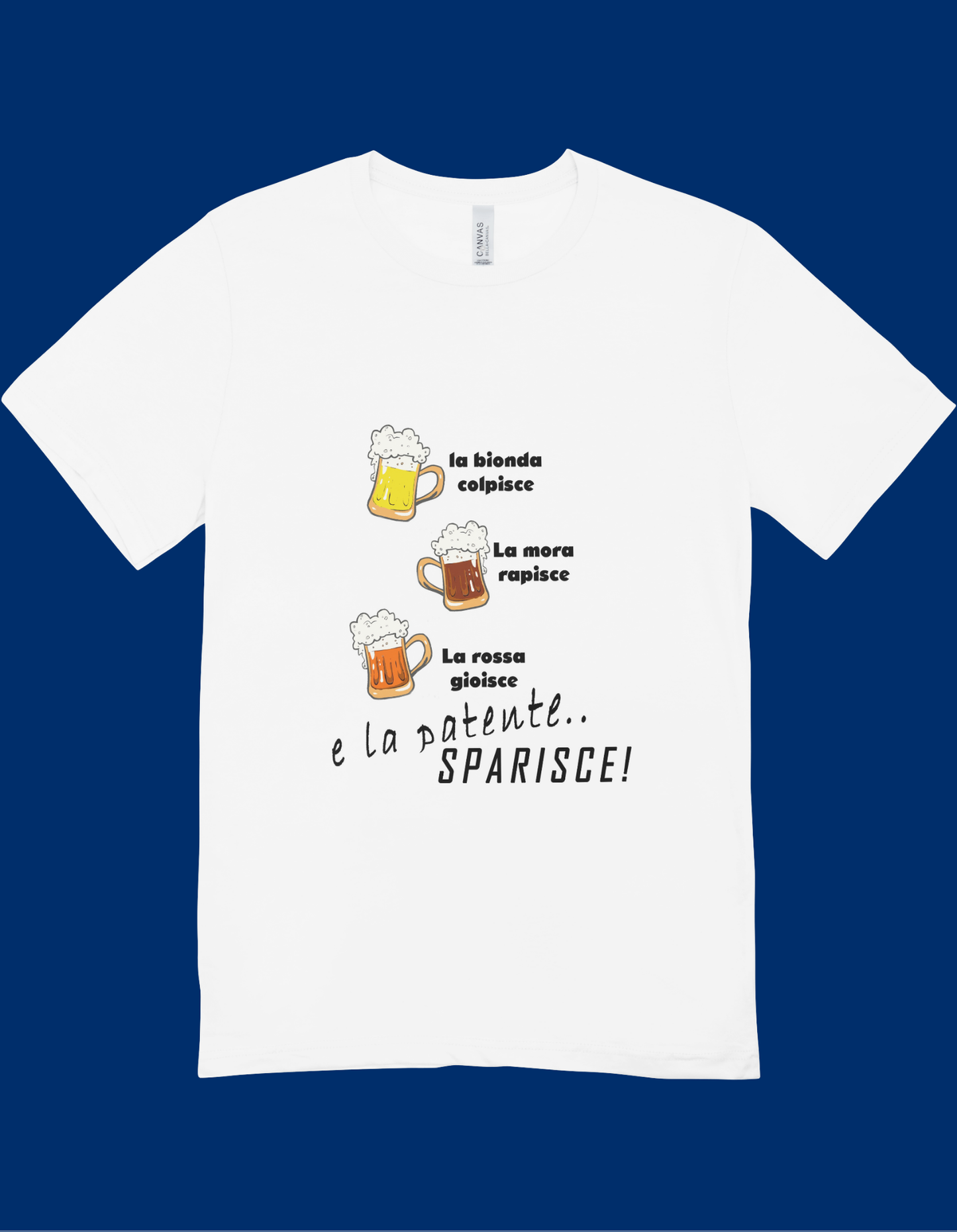 T-Shirt "Birre"