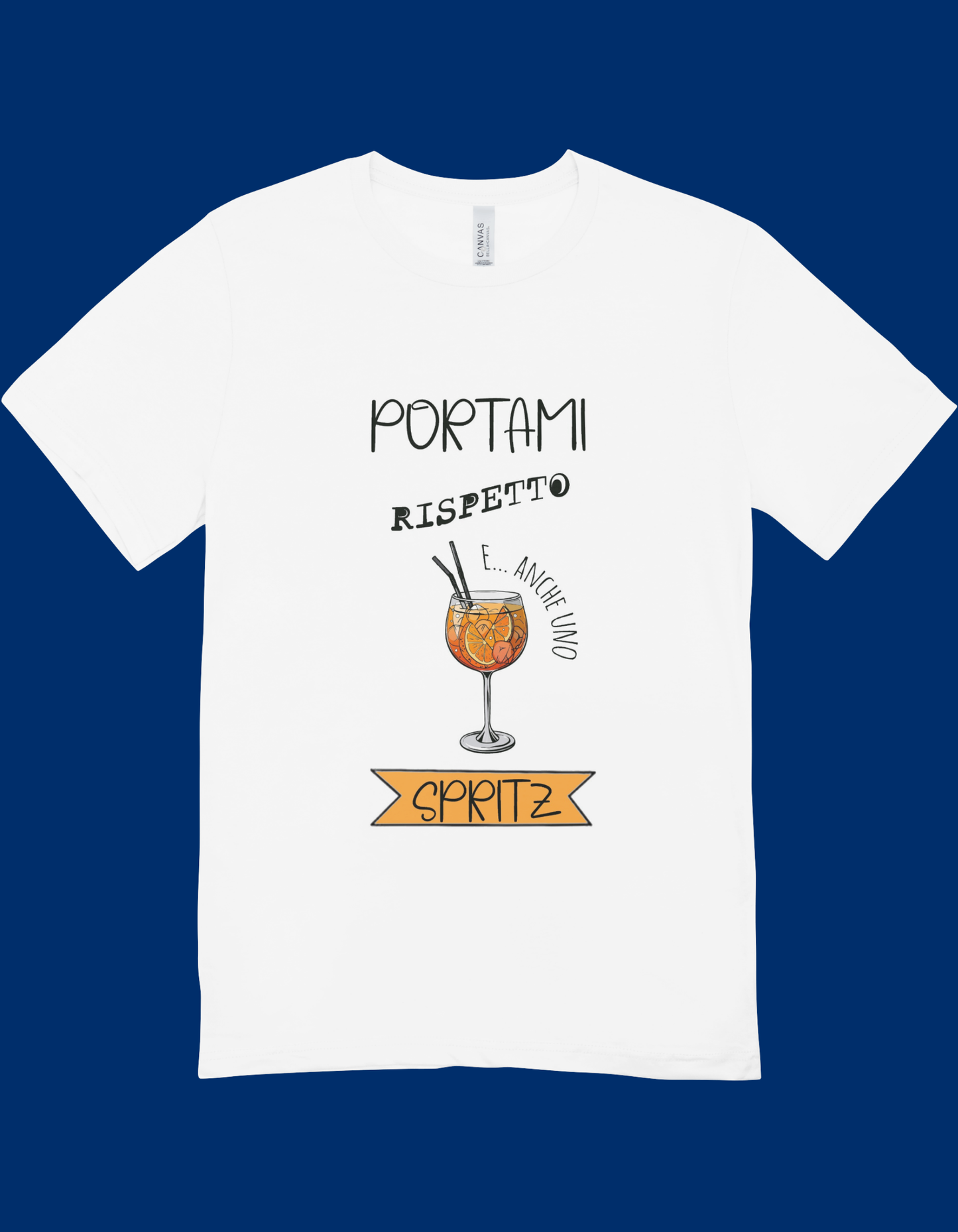 T-Shirt "Spritz"
