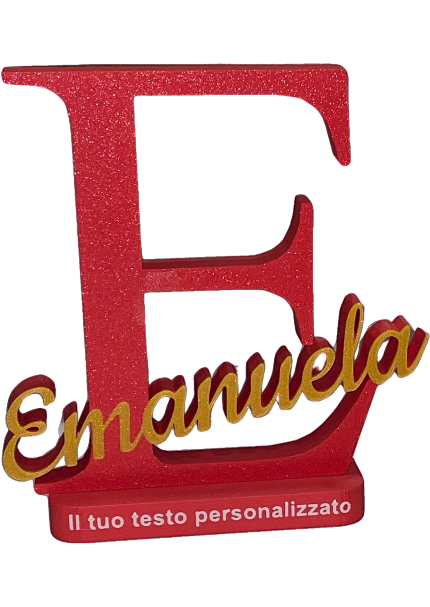 Lettera Personalizzata 17cm