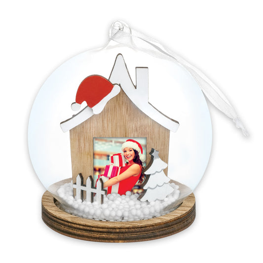 CH22F Palla di Natale Cupola 1