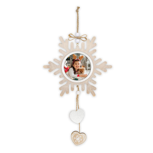 LK95C Cornice fiocco di neve