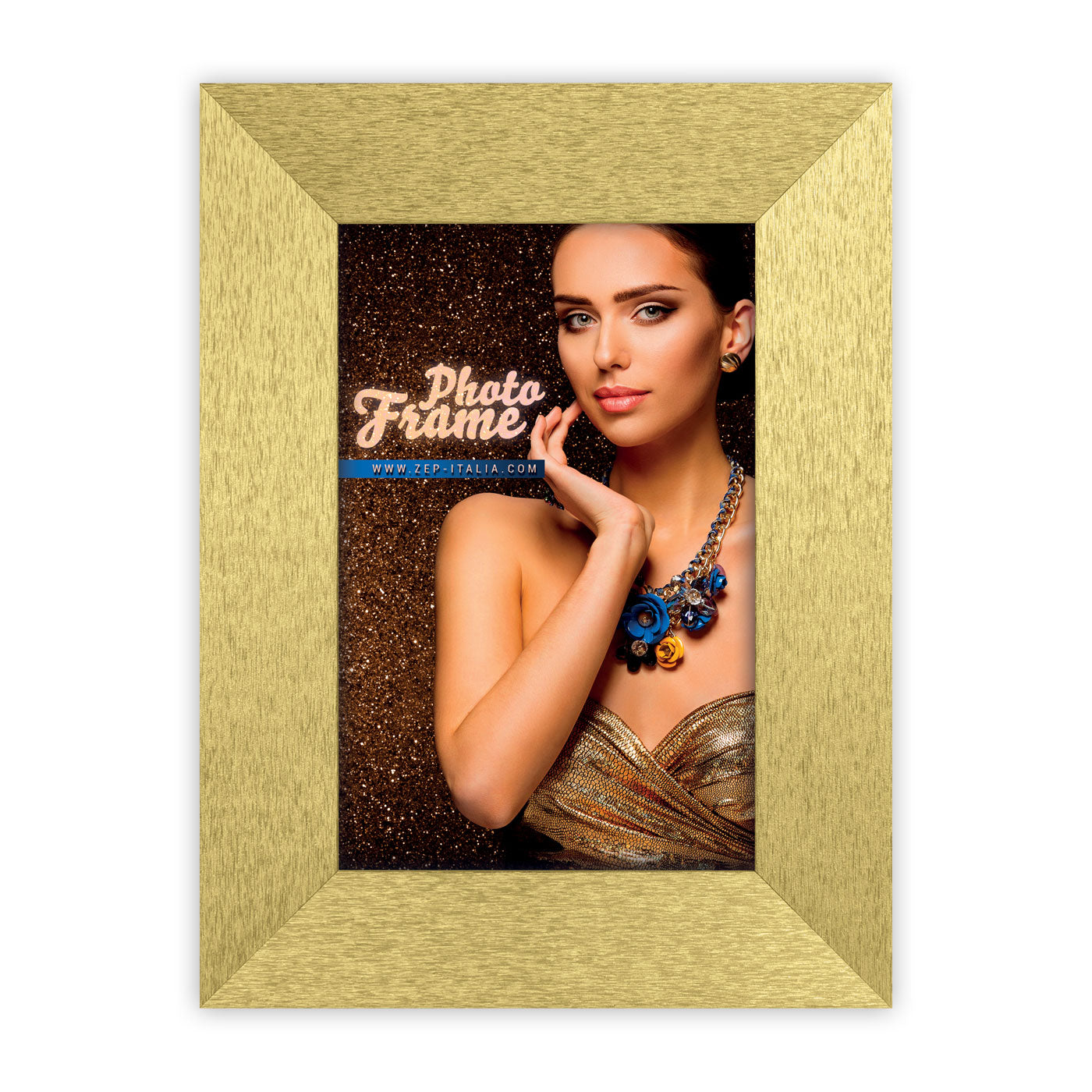 Cornice Glam oro