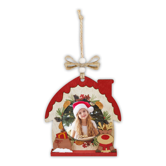 LK79D Cornice casetta Renna