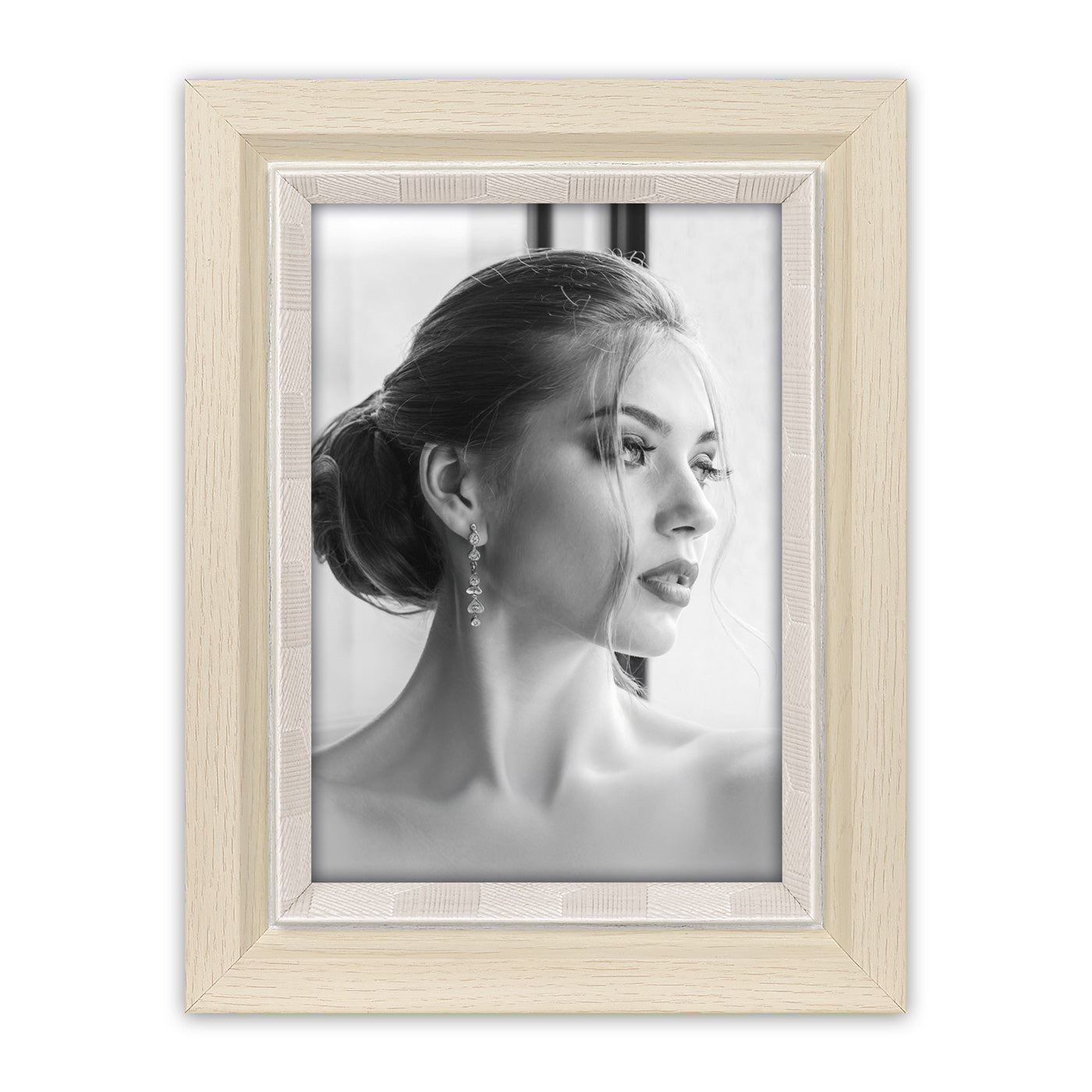 Cornice Sidney bianca