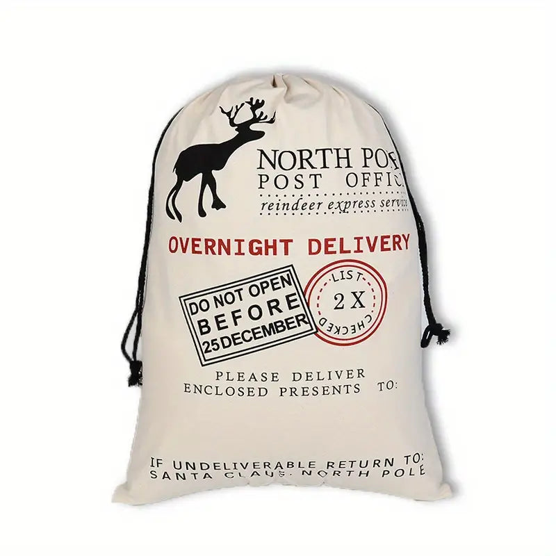 Sacco Babbo Natale