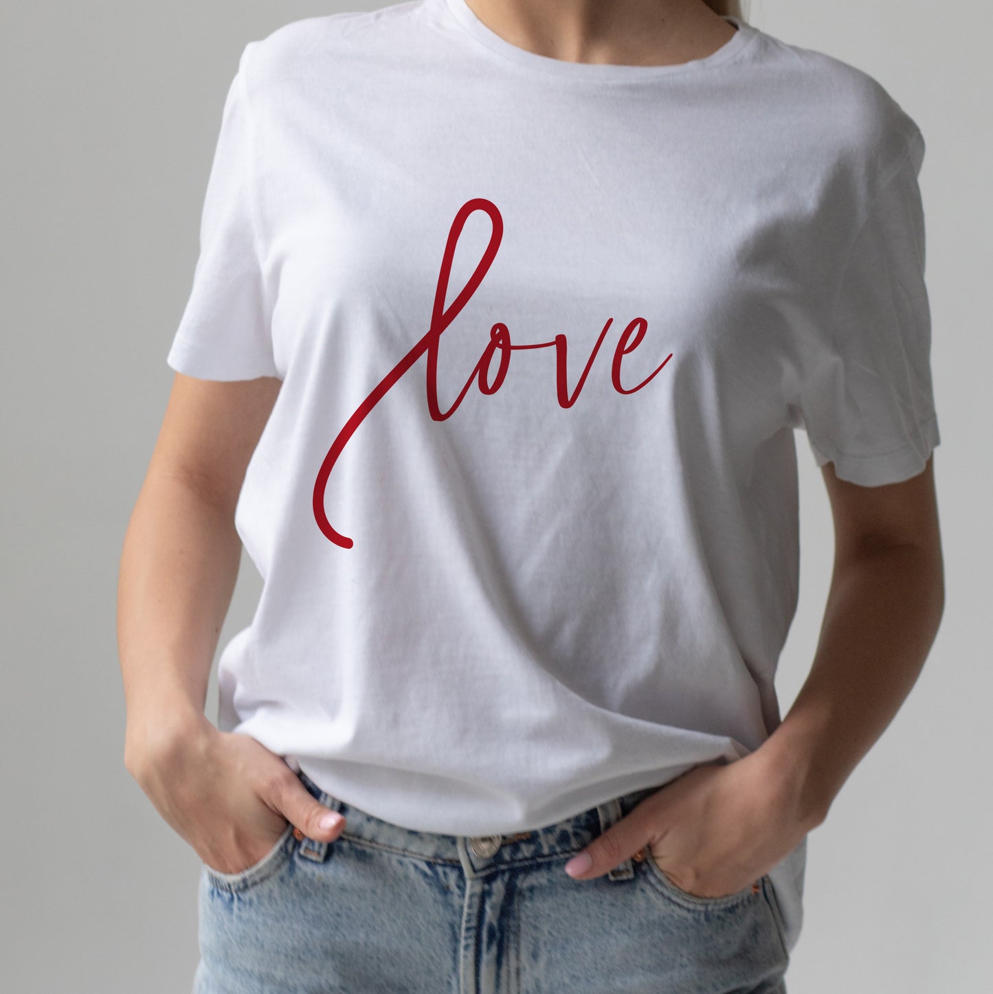 Maglietta Love