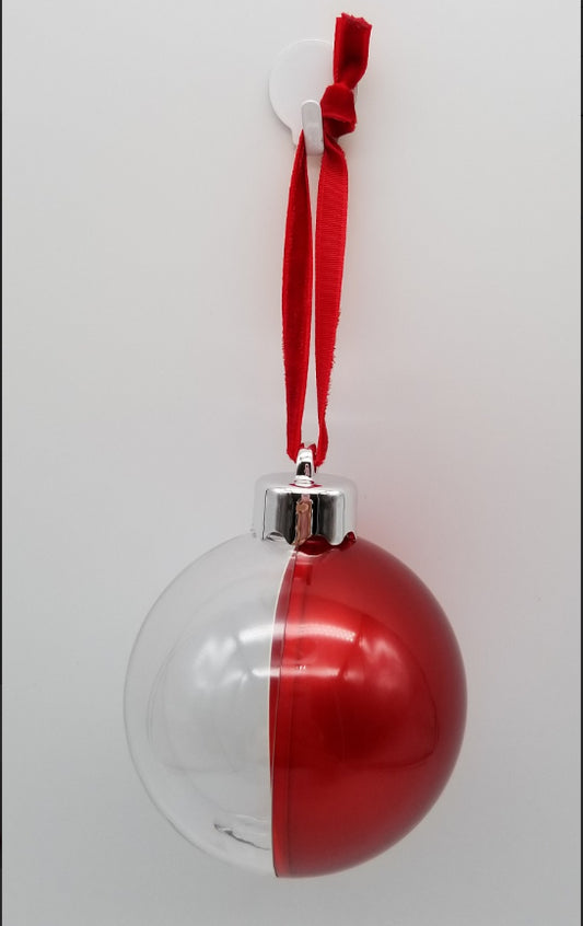 Pallina classica con foto