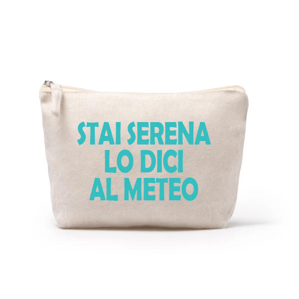 Pochette Meteo