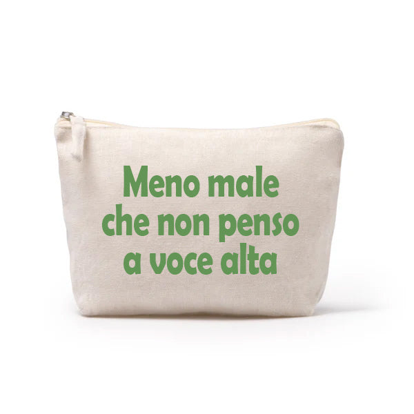 Pochette Voce Alta