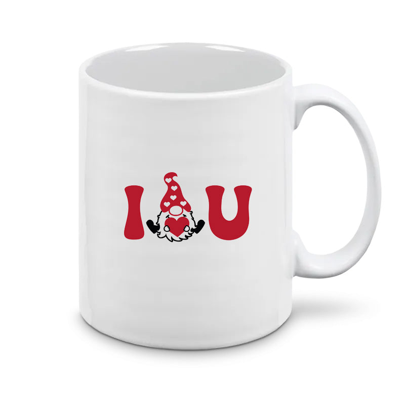Tazza ILOVE Gnomo