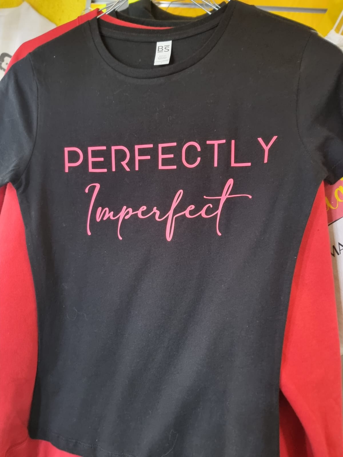T-Shirt Perfectly Imperfect