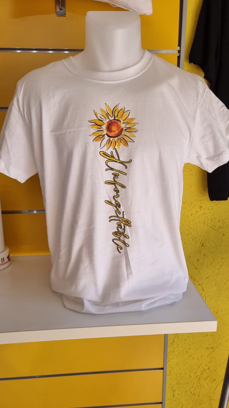 T-Shirt Unforgettable