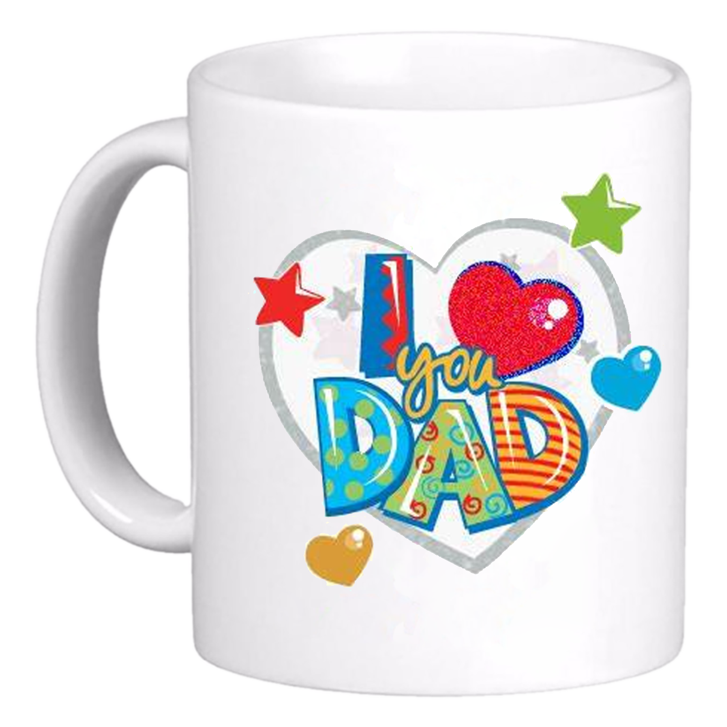 Tazza I Love You DAD