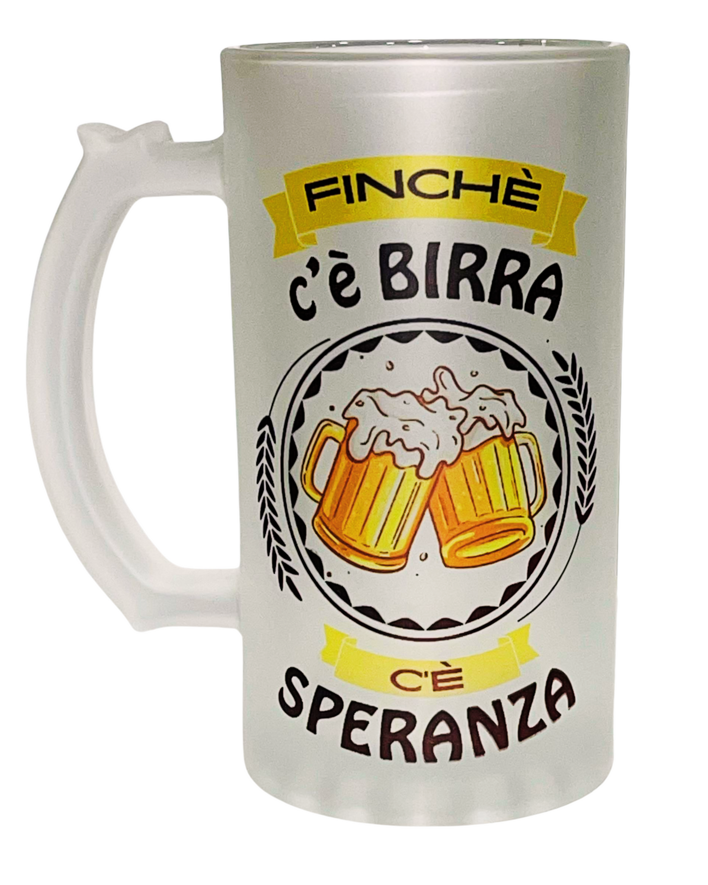 Boccale da birra "Speranza"