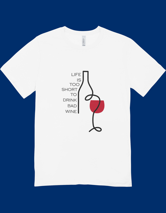 T-Shirt vino