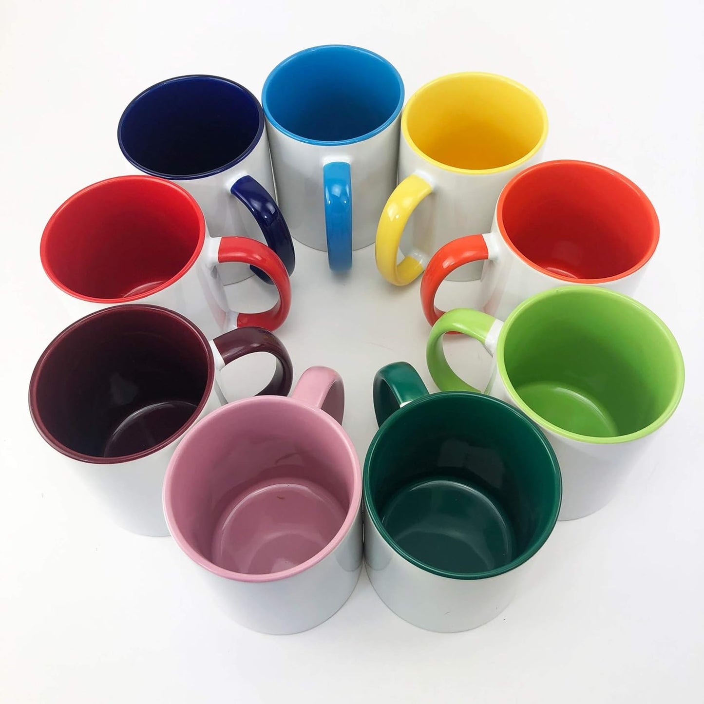 Tazza Personalizzata Colorata