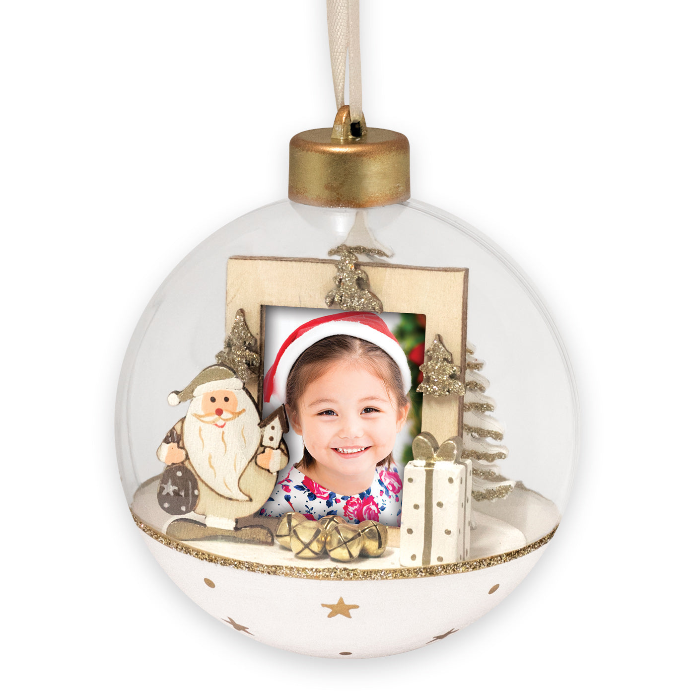 Palla di Natale 3d B