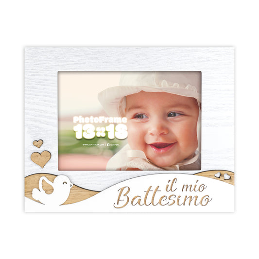 Cornice Battesimo