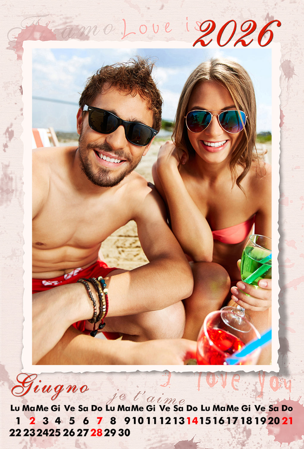 Calendari 12 mesi 20x30