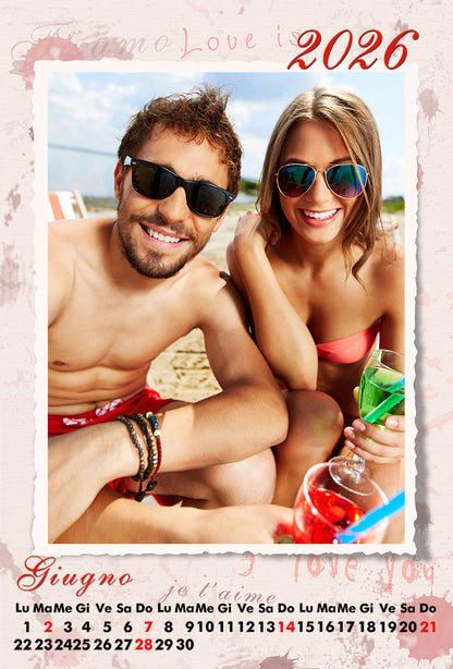 Calendari 12 mesi 20x30