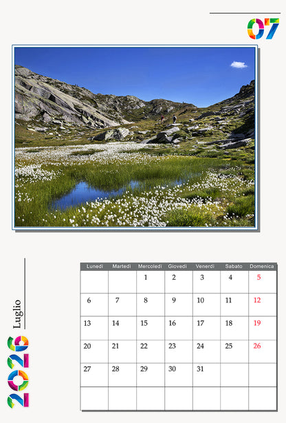 Calendari 12 mesi 20x30