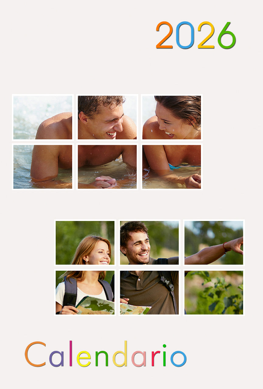 Calendari 12 mesi 20x30