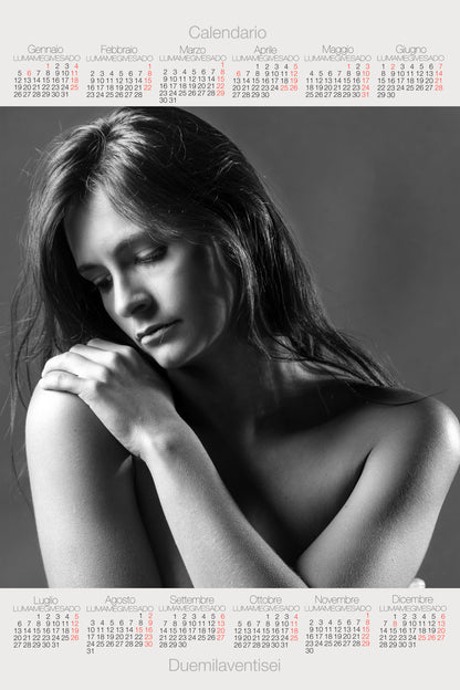 Calendari annuale 30x45 cm