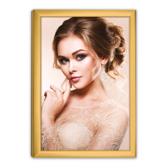 Cornice Champagne oro