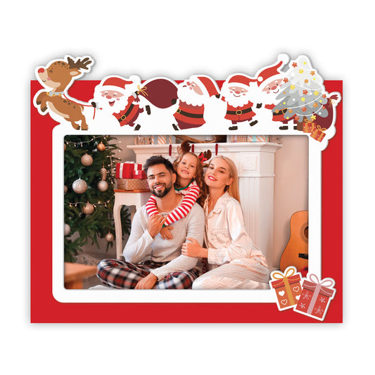 Cornice Babbi Natale