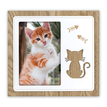 Cornici Gatto 10x15