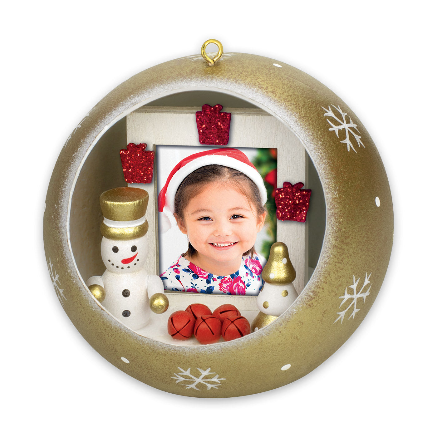 Palla di Natale 3d A