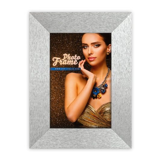 Cornice Glam argento