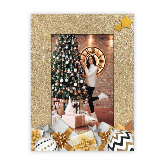 Cornici glitter