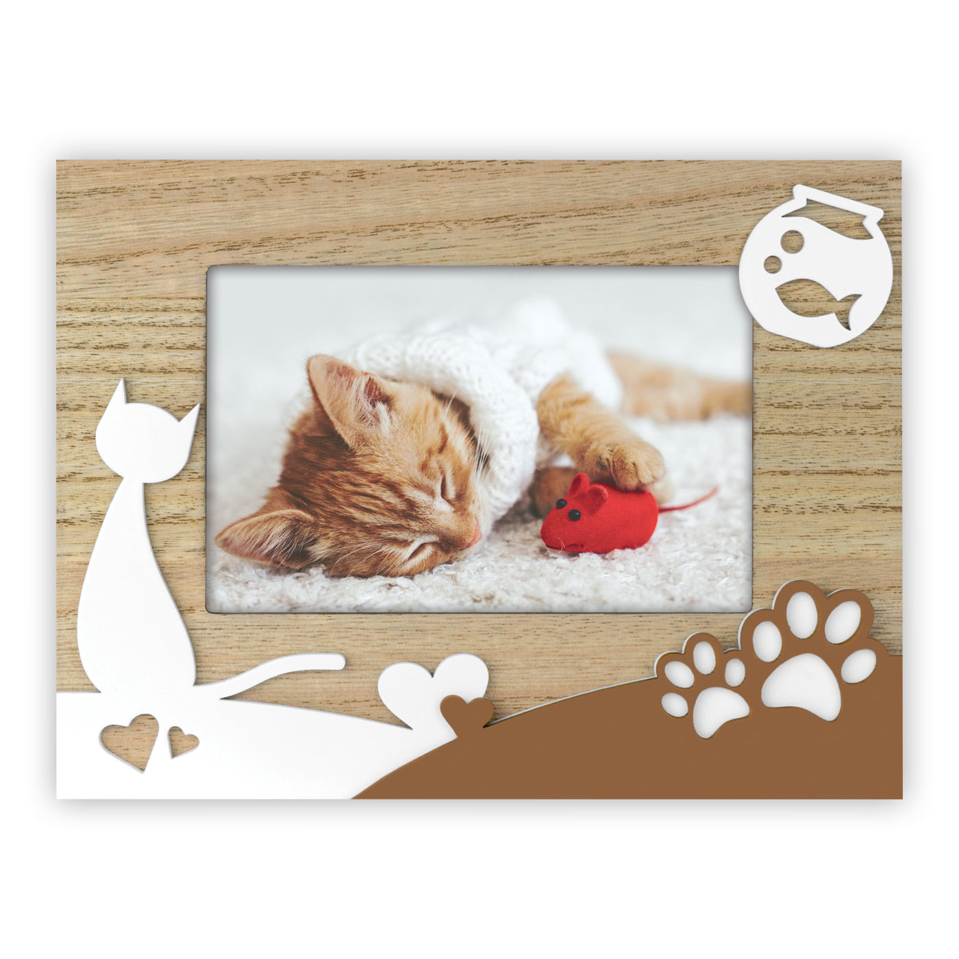 Cornici Gatto 10x15