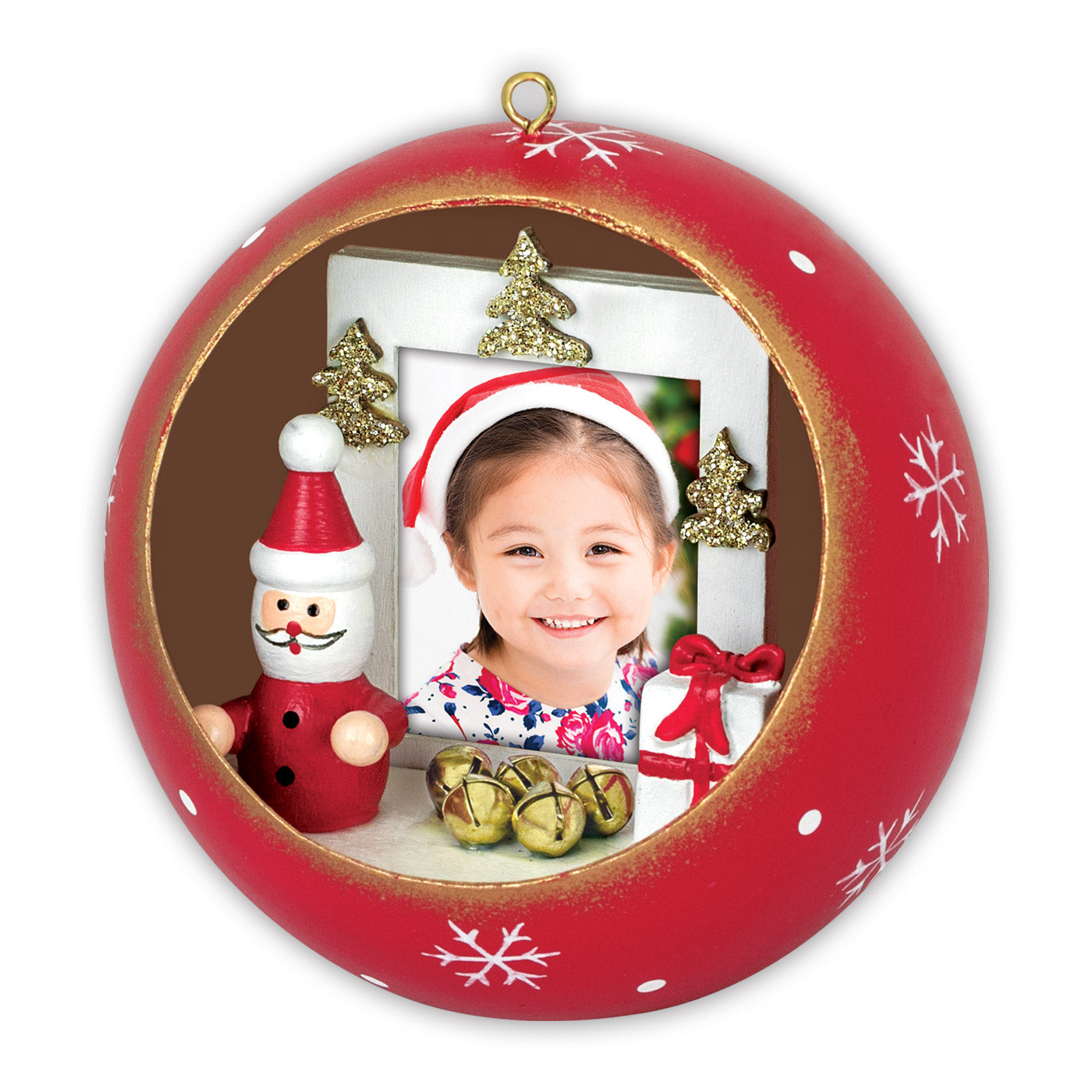Palla di Natale 3d A
