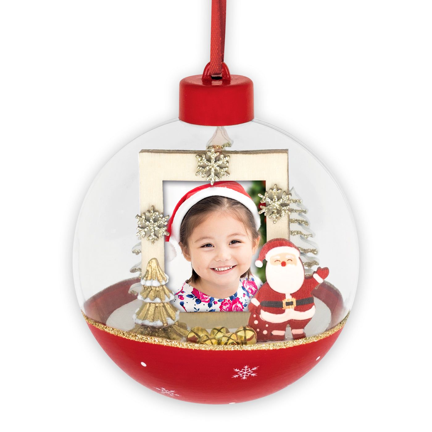 Palla di Natale 3d B