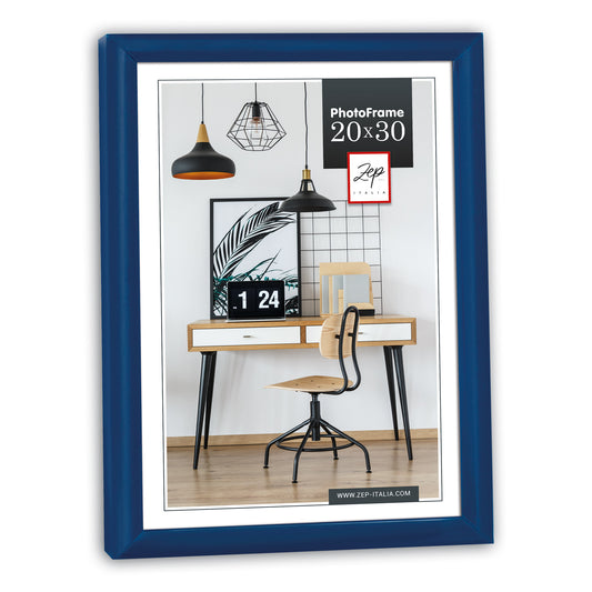 Cornice Basic blu