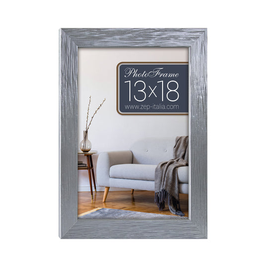 Cornice Lienz argento