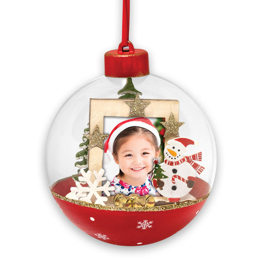 Palla di Natale 3d B