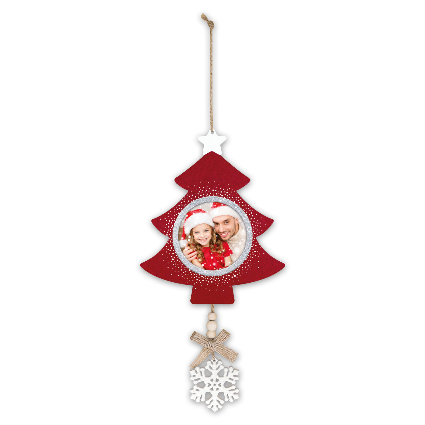 LK47B Decoro natalizio albero di Natale