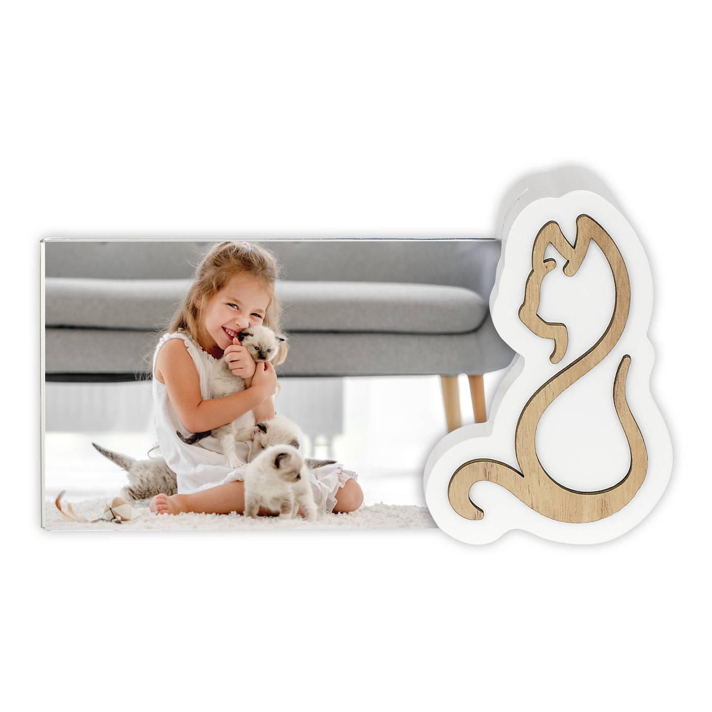 Cornici Gatto 10x15