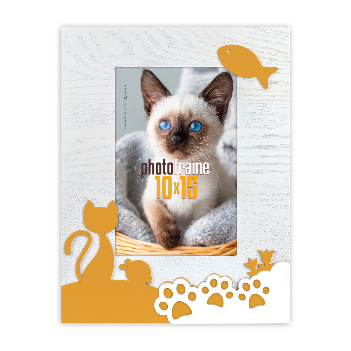 Cornici Gatto 10x15