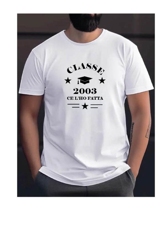 Maglia Laurea College