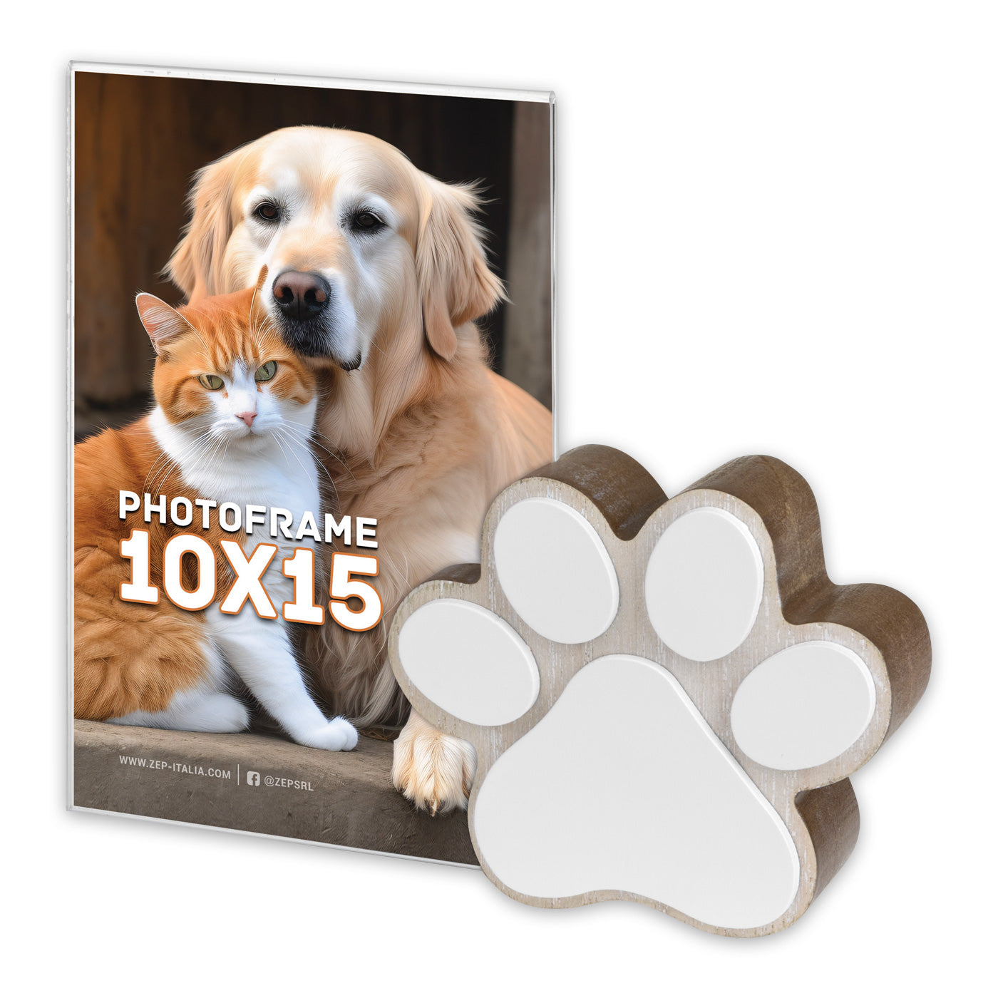 Cornici Gatto 10x15