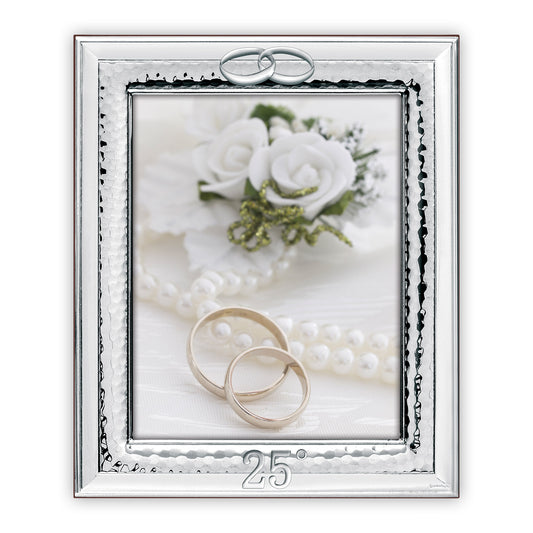 Cornice Silver Pavia