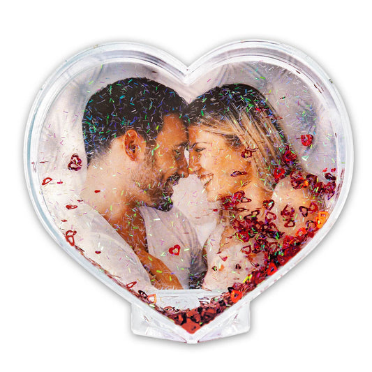 Cornice Cuore 3D