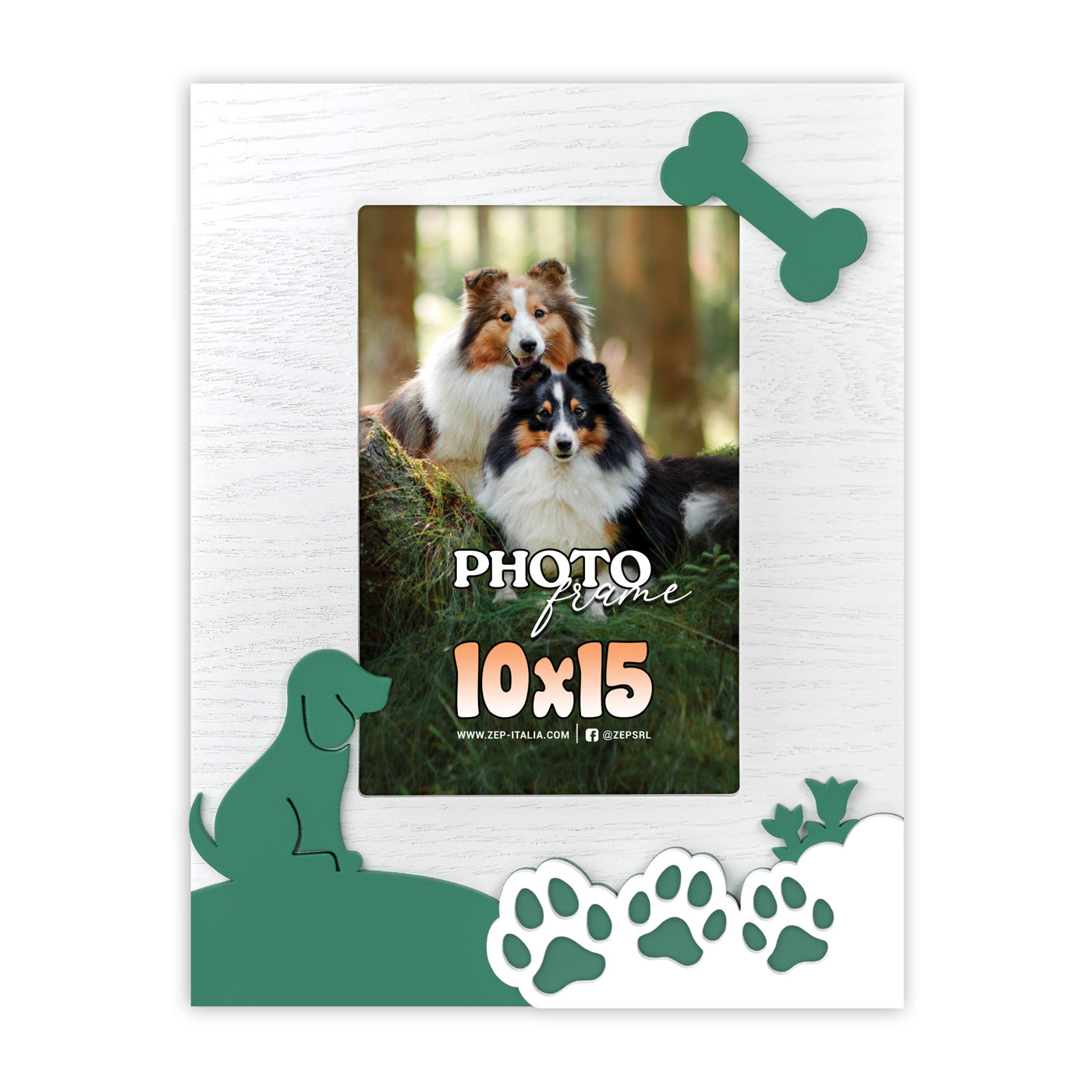 Cornici Cane 10x15